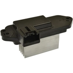 Order STANDARD - PRO SERIES - RU550 - HVAC Blower Motor Resistor For Your Vehicle