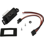 Order STANDARD - PRO SERIES - RU631 - HVAC Blower Motor Resistor For Your Vehicle