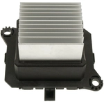 Order STANDARD - PRO SERIES - RU698 - HVAC Résistance du moteur du ventilateur For Your Vehicle