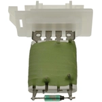 Order STANDARD - PRO SERIES - RU953 - HVAC Blower Motor Resistor For Your Vehicle