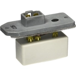 Order STANDARD/T-SERIES - RU109T - Blower Motor Resistor For Your Vehicle