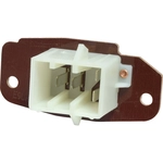 Order UAC - SW1143C - HVAC Blower Motor Resistor For Your Vehicle