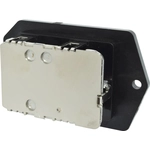 Order UAC - SW11558C - HVAC Blower Motor Resistor For Your Vehicle