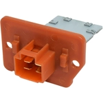 Order UAC - SW11560C - HVAC Blower Motor Resistor For Your Vehicle