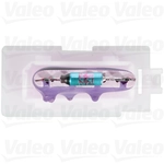 Order Blower Motor Resistor by VALEO - 515074 For Your Vehicle