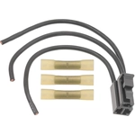 Order BLUE STREAK (HYGRADE MOTOR) - S2454 - HVAC Blower Motor Resistor Connector For Your Vehicle