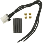 Order BWD AUTOMOTIVE - PT1288 - HVAC Blower Motor Resistor Connector For Your Vehicle