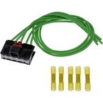 Order DORMAN - 645-704 - Blower Motor Resistor Harness For Your Vehicle