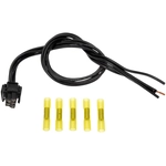 Order DORMAN - 645-735 - Blower Motor Resistor Harness For Your Vehicle