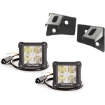 Order Bracket LED Light Kit by RUGGED RIDGE - 11027.18 For Your Vehicle