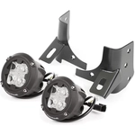 Order Bracket LED Light Kit by RUGGED RIDGE - 11027.19 For Your Vehicle
