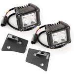 Order Bracket LED Light Kit by RUGGED RIDGE - 11027.20 For Your Vehicle
