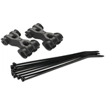 Order TERAFLEX - 1101455 - Rear Brake Line Anchor Kit For Your Vehicle