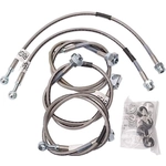 Order Brake Line Assembly by RUSSELL - 695770 For Your Vehicle