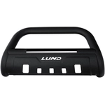 Order LUND - 47121208 - LED Bull Bar with Skid Plate For Your Vehicle