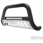 Purchase Bumper Guard by WESTIN - 32-3875L