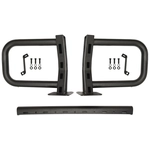 Order WESTIN - 59-761255 - Black Powder Coated Brush Guard For Your Vehicle