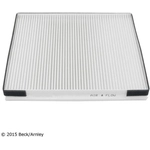 Order Cabin Air Filter by BECK/ARNLEY - 042-2147 For Your Vehicle