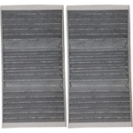 Order G.K. INDUSTRIES - CF1348 - Cabin Air Filter For Your Vehicle