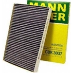 Order MANN-FILTER - CUK3037 - Cabin Air Filter For Your Vehicle