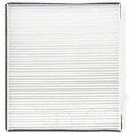 Order Cabin Air Filter by TYC - 800158P For Your Vehicle