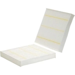 Order WIX - 49101 - Cabin Air Filter For Your Vehicle