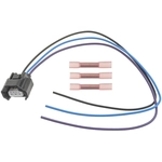 Order STANDARD - PRO SERIES - S2458 - Camshaft Position Sensor Connector For Your Vehicle