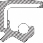 Order Camshaft Seal by NATIONAL OIL SEALS - 712008 For Your Vehicle