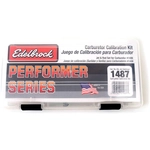 Order Kit d'étalonnage du carburateur by EDELBROCK - 1487 For Your Vehicle