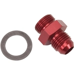 Order Carburetor Inlet Fitting by EDELBROCK - 8087 For Your Vehicle