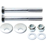 Order Caster/Camber Adjusting Kit by MOOG - K100200 For Your Vehicle