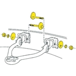 Order Caster/Camber Adjusting Kit by MOOG - K6302 For Your Vehicle