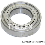 Order Center Support Bearing by TIMKEN - 106CC For Your Vehicle