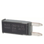 Order BUSSMANN - CB212-25 - Footprint Circuit Breaker For Your Vehicle