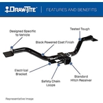 Order Attache remorque Classe 3 et 4 by DRAW-TITE - 75234 For Your Vehicle