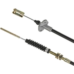 Order Clutch Cable by ATP PROFESSIONAL AUTOPARTS - Y496 For Your Vehicle