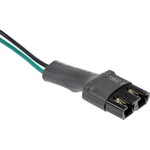 Order DORMAN - 85143 - HVAC Connecteur de bobine d'embrayage For Your Vehicle