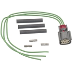 Order BLUE STREAK (HYGRADE MOTOR) - S2486 - HVAC Blower Motor Resistor Connector For Your Vehicle