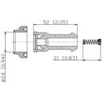 Order Coil On Plug Boot by PRENCO - 36-2096 For Your Vehicle