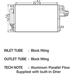 Order Condenseur by CSF - 10489 For Your Vehicle