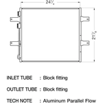 Order Condenser by CSF - 10563 For Your Vehicle