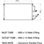 Order Condenseur by CSF - 10569 For Your Vehicle