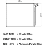 Order Condenseur by CSF - 10602 For Your Vehicle