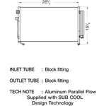 Order Condenseur by CSF - 10643 For Your Vehicle