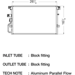 Order Condenseur by CSF - 10652 For Your Vehicle