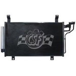 Order Condenser by CSF - 10730 For Your Vehicle