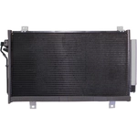 Order CSF - 10731 - A/C Condenseur For Your Vehicle