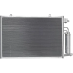 Order CSF - 10758 - A/C Condenser For Your Vehicle