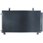 Order CSF - 10801 - A/C Condenseur For Your Vehicle