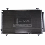 Order Condenseur by DENSO - 477-0563 For Your Vehicle